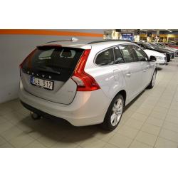 Volvo V60 D4 163 S/S Momentum DE, Dragkrok -13