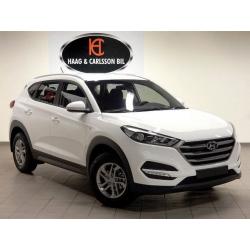 Hyundai Tucson 1.6 GDI M6 Comfort 2WD -17