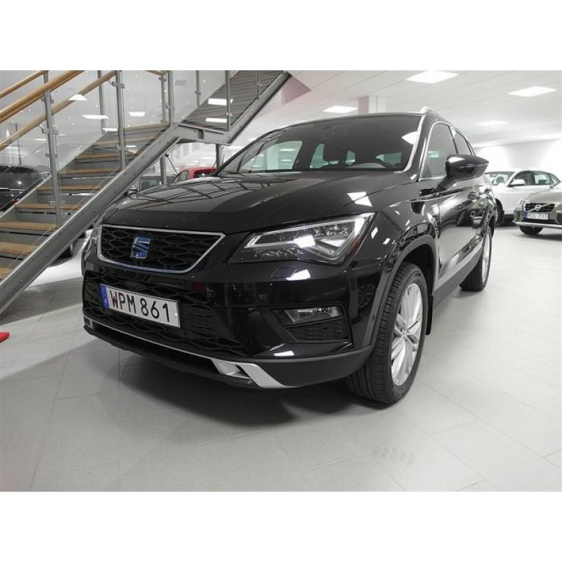 SEAT Ateca TDI 150 4DRIVE XCELENCE -17