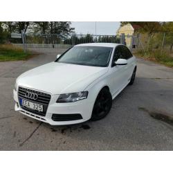 Audi a4 2.0 tdi proline -11