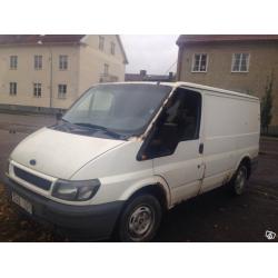 Ford Transit 2,0 -02