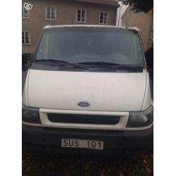 Ford Transit 2,0 -02