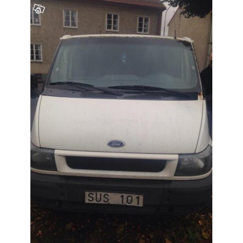 Ford Transit 2,0 -02