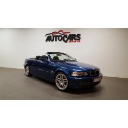 BMW 330 Ci Cab, E46 / FINANS / BYTE -01