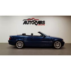 BMW 330 Ci Cab, E46 / FINANS / BYTE -01