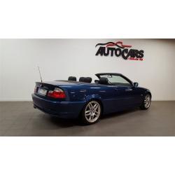 BMW 330 Ci Cab, E46 / FINANS / BYTE -01