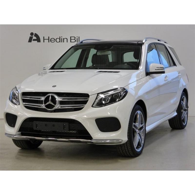 Mercedes-Benz GLE 250 d 4Matic Aut AMG Airmat -16