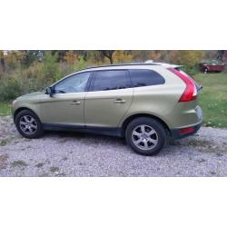 Volvo xc60 2,4D Momentum Automat -09