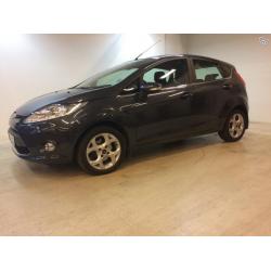 Ford Fiesta 1.25 Titanium -10