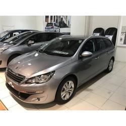 Peugeot 308 SW ACTIVE PureTech 110 Succékampa -16