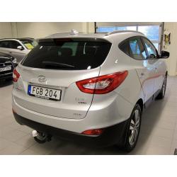 Hyundai ix35 Premium 4WD 2,0D 184hk Automat -15