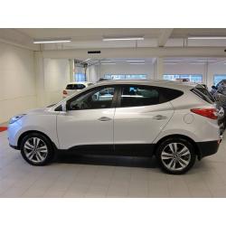 Hyundai ix35 Premium 4WD 2,0D 184hk Automat -15