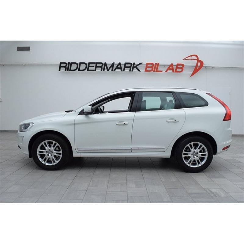 Volvo XC60 D4 AWD* 181hk AUT SUMMUM / SKINN / -14