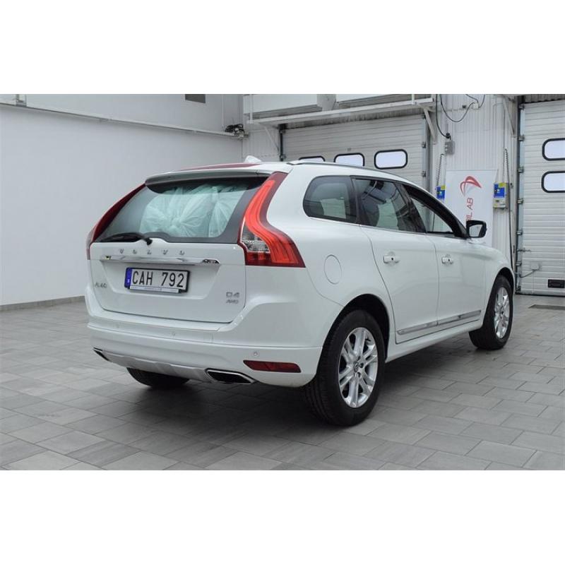 Volvo XC60 D4 AWD* 181hk AUT SUMMUM / SKINN / -14