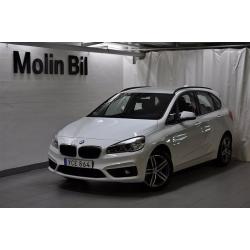 BMW 218 d A xDrive Active Tourer / Navigation -16