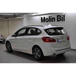 BMW 218 d A xDrive Active Tourer / Navigation -16