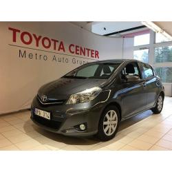 Toyota Yaris 1,33 Active -13