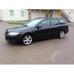 Mazda 6 2.3 Sport Kombi 166hk -05