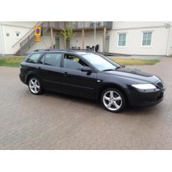 Mazda 6 2.3 Sport Kombi 166hk -05