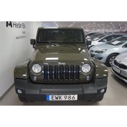 Jeep Wrangler 3,6L V6 284HK PENTASTAR AUTOMAT -15