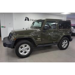 Jeep Wrangler 3,6L V6 284HK PENTASTAR AUTOMAT -15