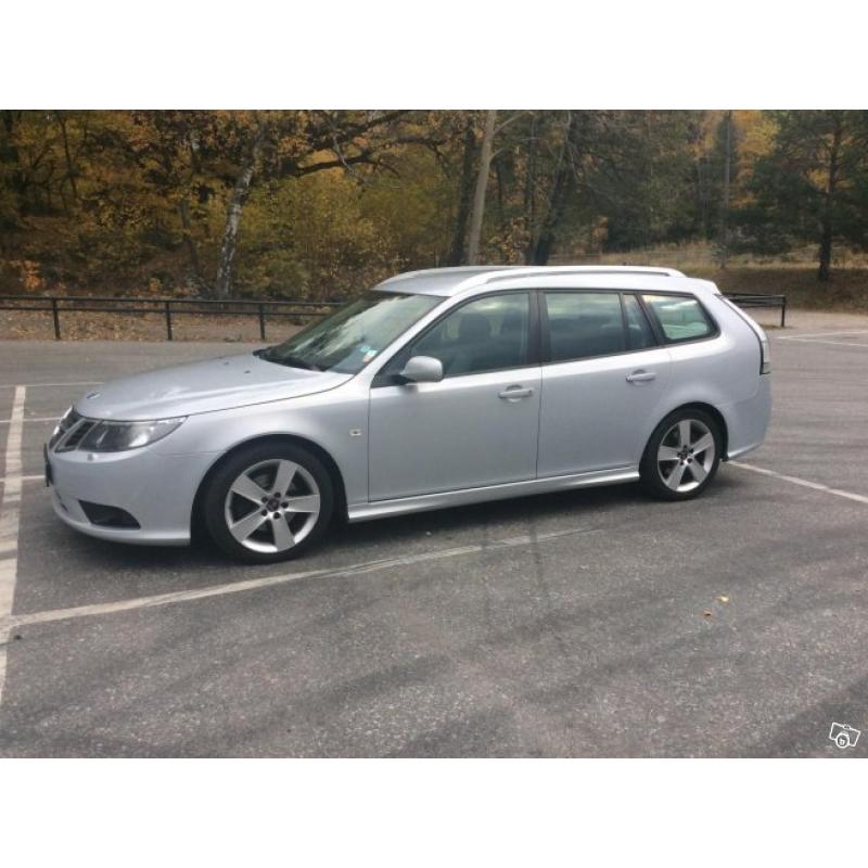 Saab 9-3 vektor 2.0t biopower -08