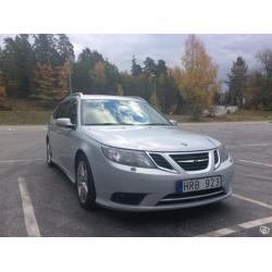 Saab 9-3 vektor 2.0t biopower -08