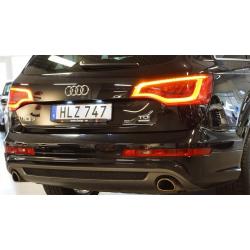 Audi Q7 3,0 TDI QUATTRO PANORAMA S-LINE 204HK -15