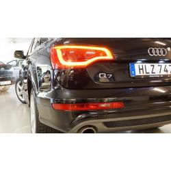 Audi Q7 3,0 TDI QUATTRO PANORAMA S-LINE 204HK -15