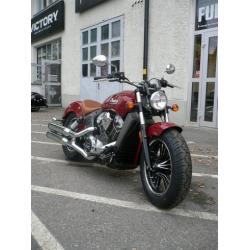 Indian Scout, Bobber, SALE -16