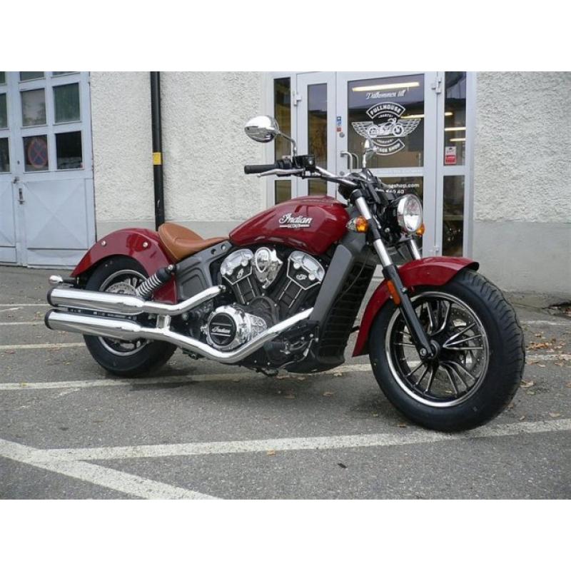 Indian Scout, Bobber, SALE -16