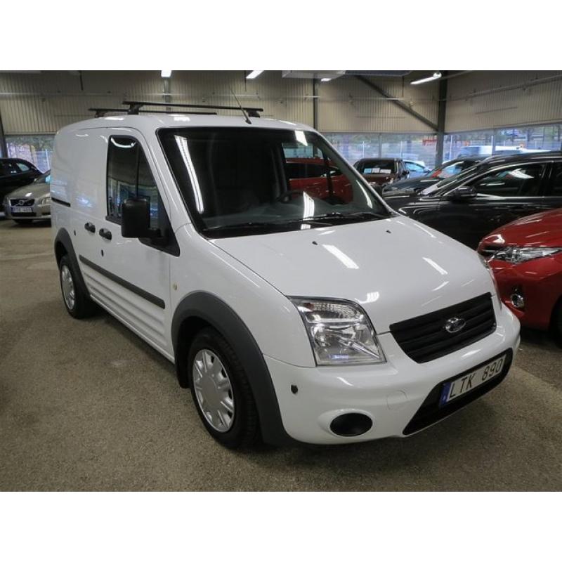 Ford Transit Connect T220 1.8 TDCI Skåp -12