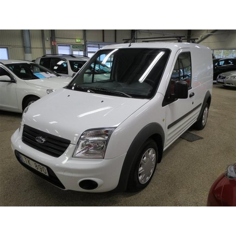 Ford Transit Connect T220 1.8 TDCI Skåp -12