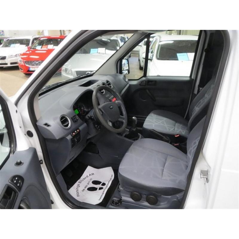 Ford Transit Connect T220 1.8 TDCI Skåp -12