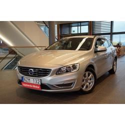 Volvo V60 D3 S/S Momentum Business Edition -14