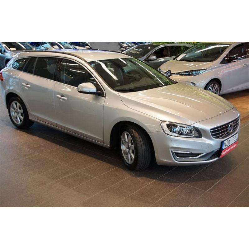 Volvo V60 D3 S/S Momentum Business Edition -14