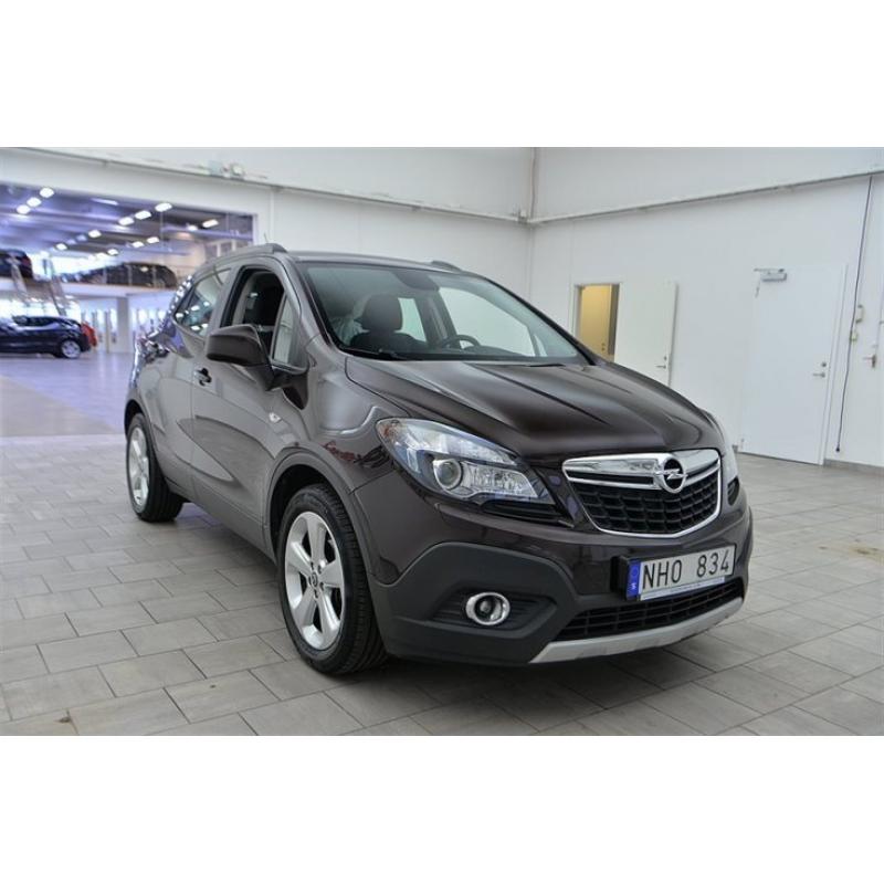 Opel Mokka 1.7 CDTI / DRAG / XENON / PDC / BE -13