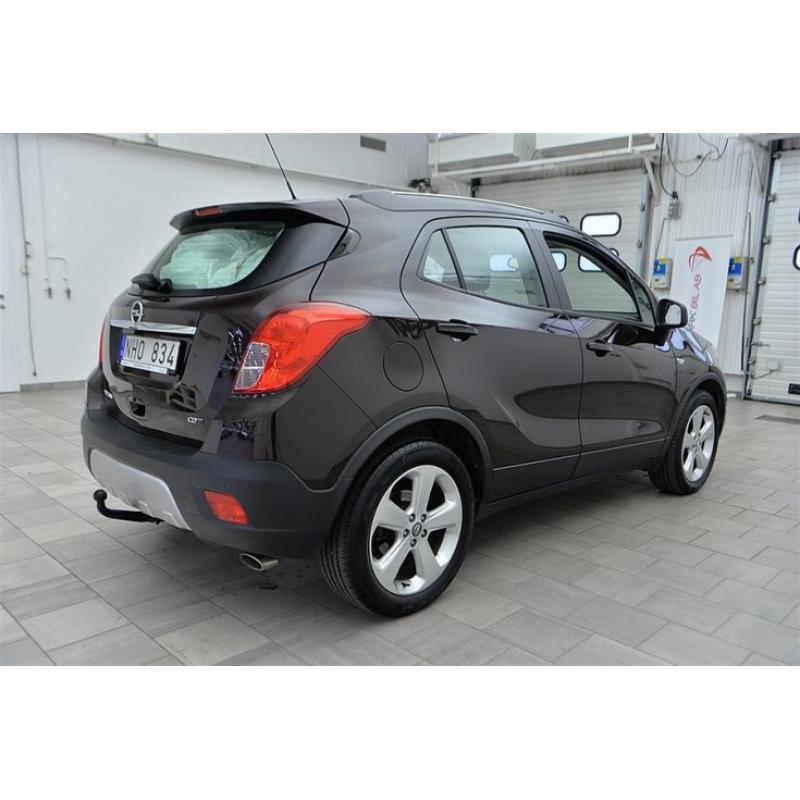 Opel Mokka 1.7 CDTI / DRAG / XENON / PDC / BE -13