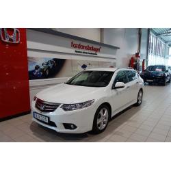 Honda Accord Tourer 2,0 i-VTEC Lifestyle Aut -14