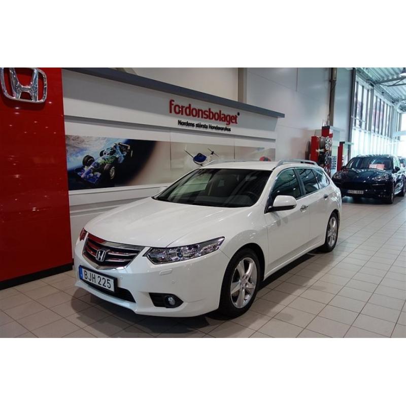 Honda Accord Tourer 2,0 i-VTEC Lifestyle Aut -14