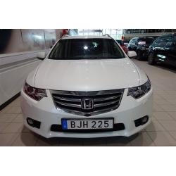 Honda Accord Tourer 2,0 i-VTEC Lifestyle Aut -14