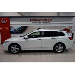 Honda Accord Tourer 2,0 i-VTEC Lifestyle Aut -14