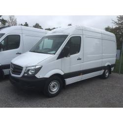 Mercedes-Benz Sprinter 316 CDI R2 "JUBILEUMSP -16