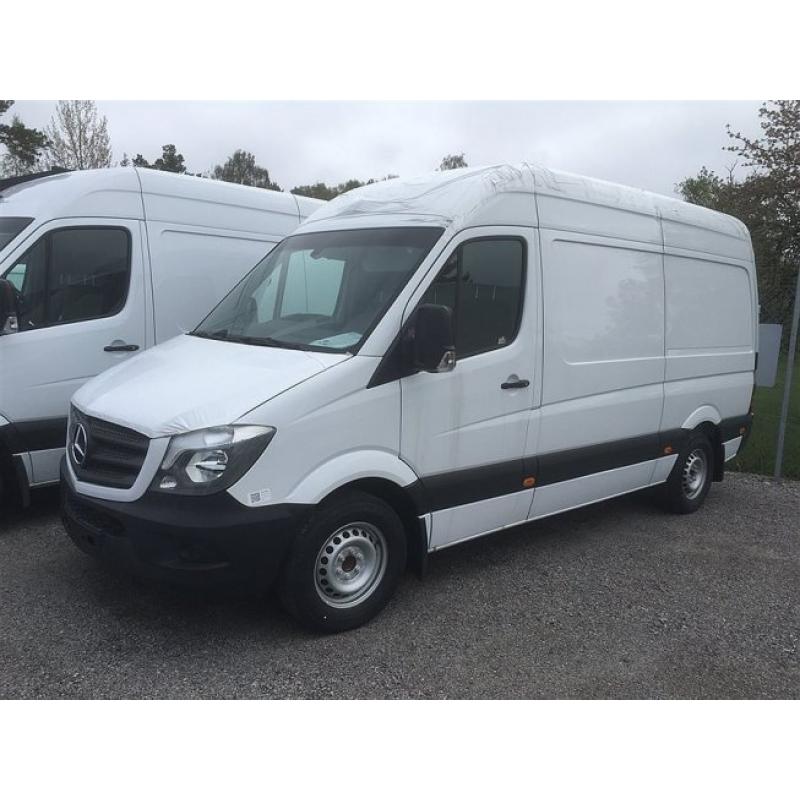 Mercedes-Benz Sprinter 316 CDI R2 "JUBILEUMSP -16