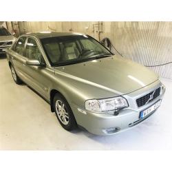 Volvo S80 2,4 Business 140 HK.Räntan 1.95% -06