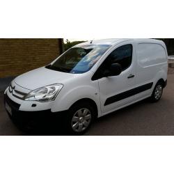 Citroën Berlingo III 1.6 HDI (90hk) Bes. till -09