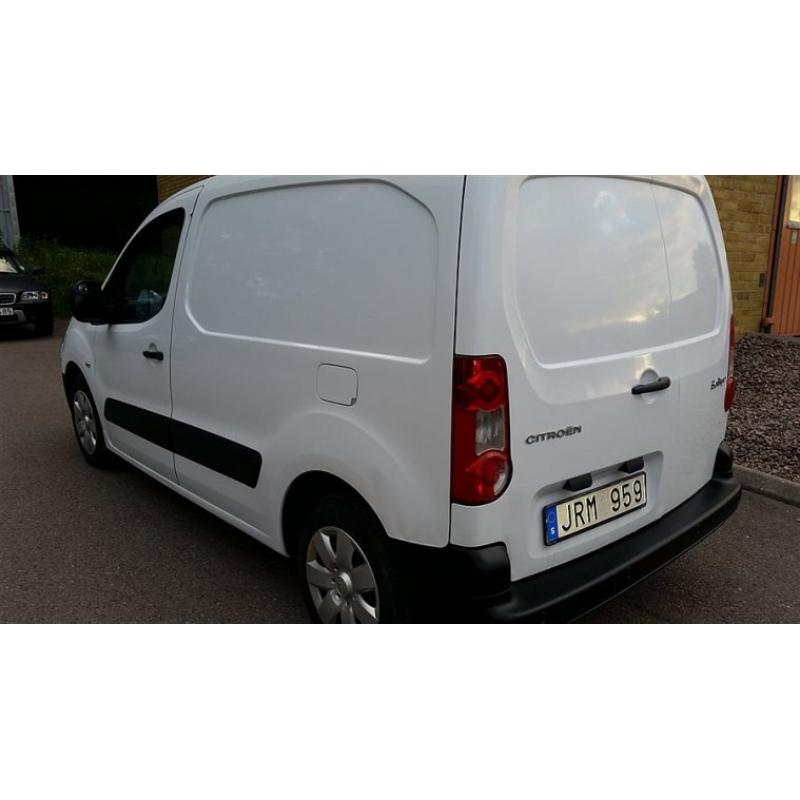 Citroën Berlingo III 1.6 HDI (90hk) Bes. till -09