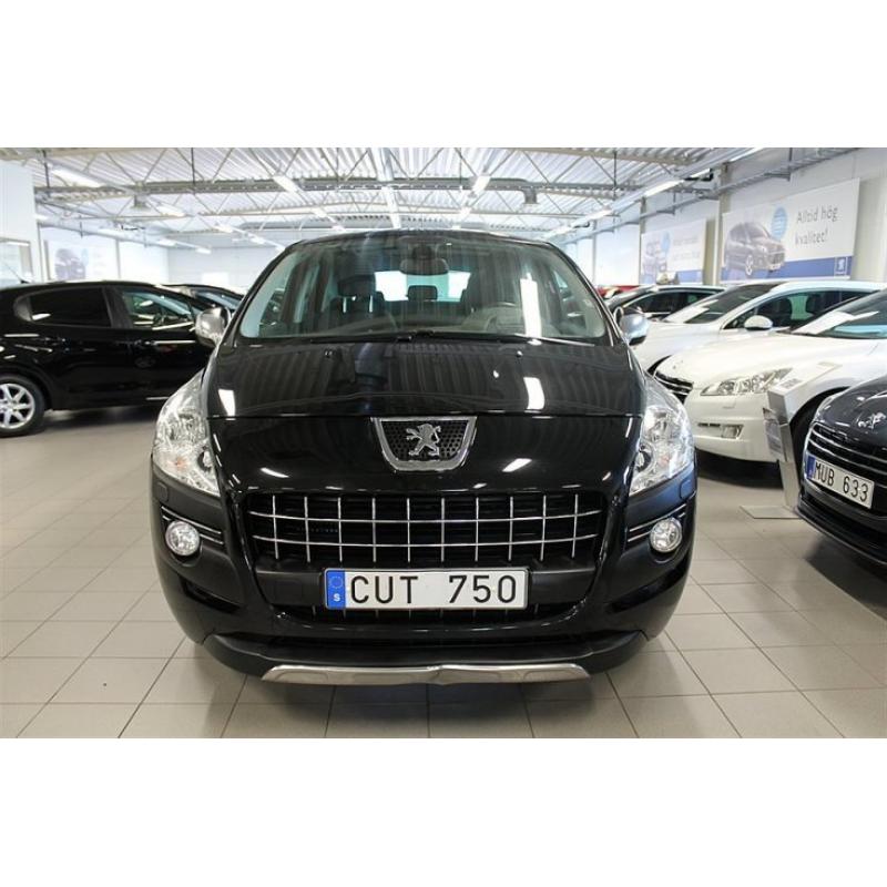 Peugeot 3008 1.6T 156hk Premium Auto *MINST 2 -10