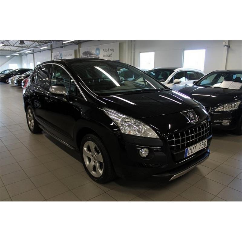 Peugeot 3008 1.6T 156hk Premium Auto *MINST 2 -10