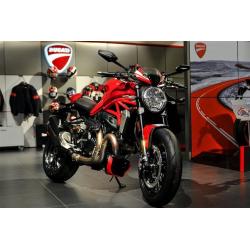 Ducati Monster 1200 R Förarutbildning -16